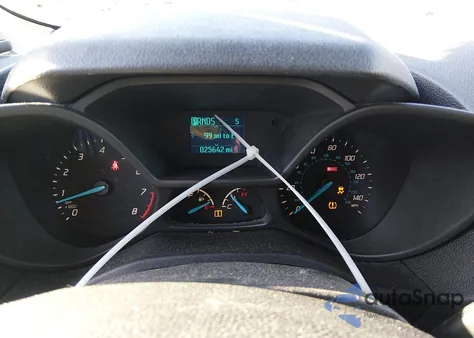 2014 Ford Transit Connect Xlt из США, поврежденный, VIN NM0LS6F79E1150881